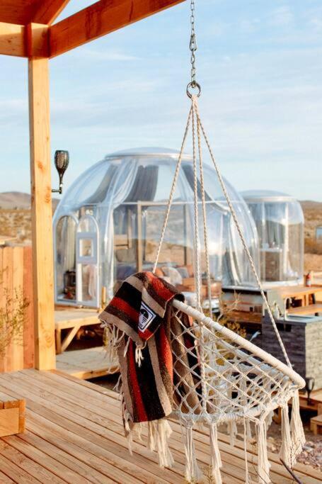 Jthavn-Joshua Tree Remote Dessert Bubble Dome المظهر الخارجي الصورة